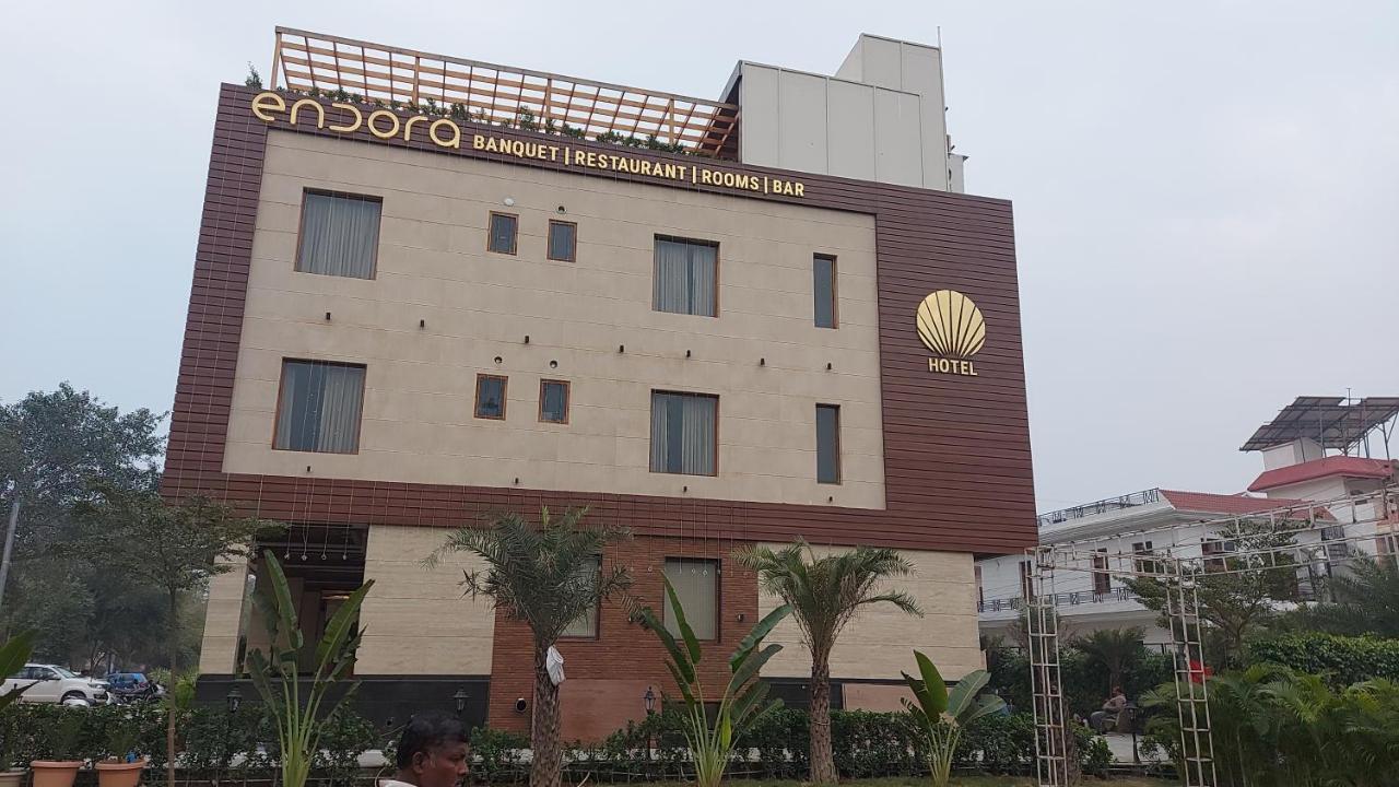 Hotel Endora Patiāla Extérieur photo