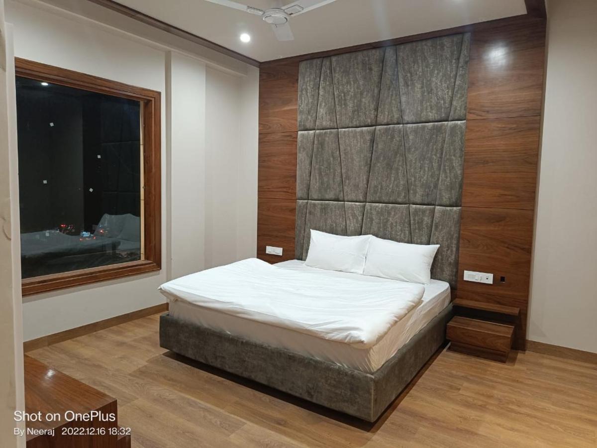 Hotel Endora Patiāla Extérieur photo