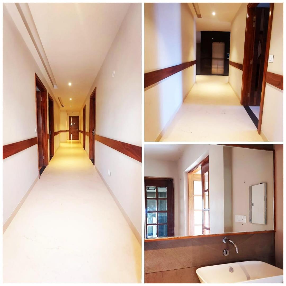 Hotel Endora Patiāla Extérieur photo