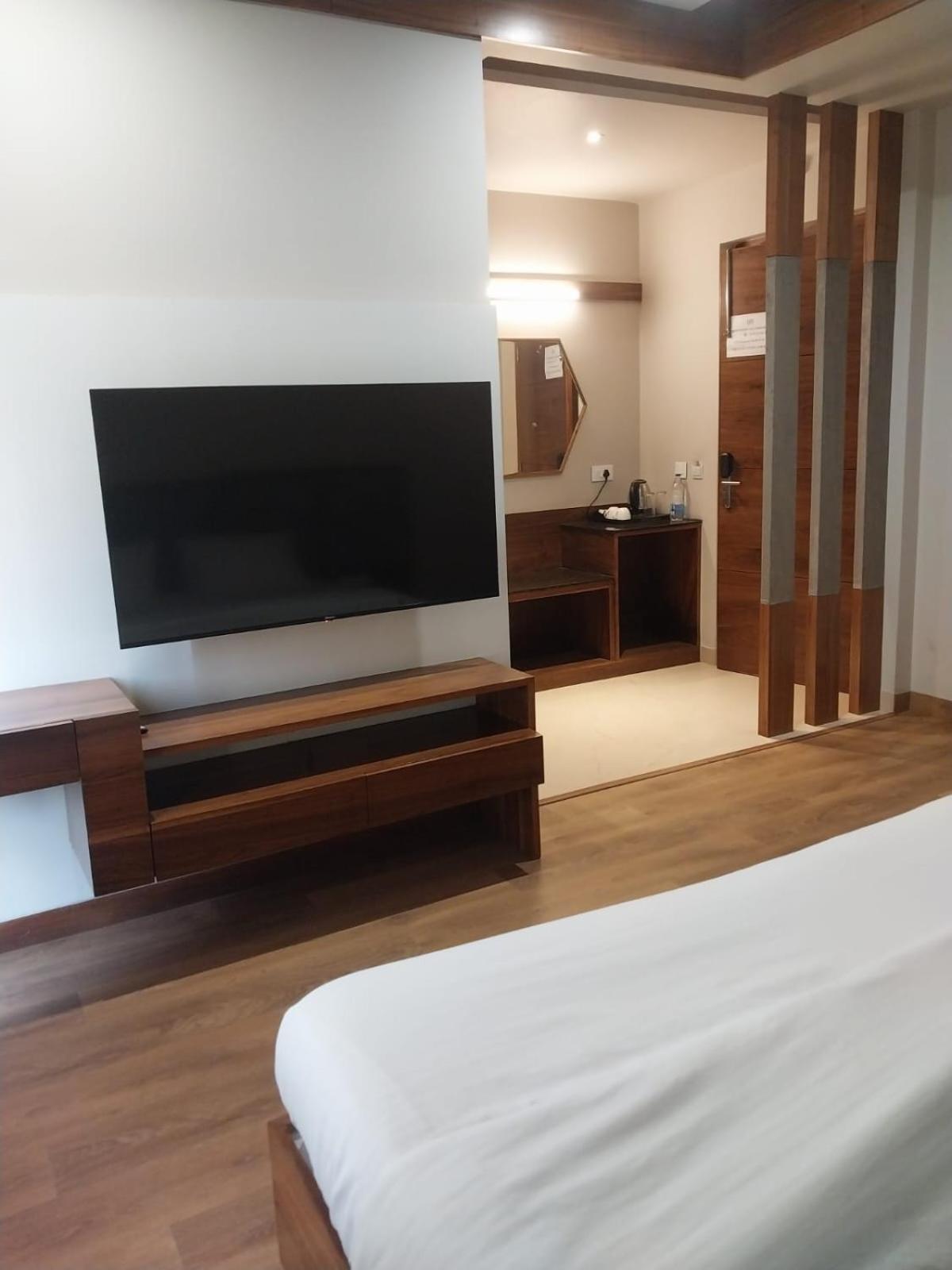 Hotel Endora Patiāla Extérieur photo